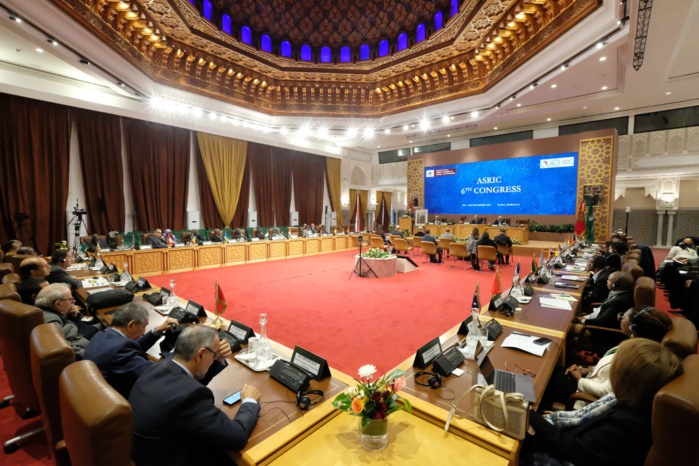 6ème Congrès du CARSI : Le continent décomplexé au cœur des innovation technologiques 6ème Congrès du CARSI : Le continent décomplexé au cœur des innovation technologiques