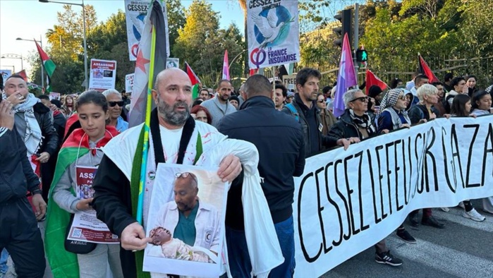 France : Plainte contre le maire de Nice pour ses propos sur "des bébés en plastique" palestiniens France : Plainte contre le maire de Nice pour ses propos sur "des bébés en plastique" palestiniens