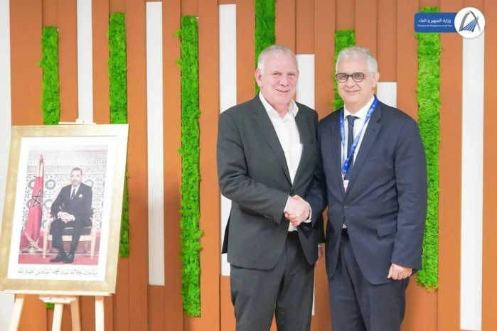 Changement climatique : Rabat et Berlin explorent de nouvelles pistes de partenariat Changement climatique : Rabat et Berlin explorent de nouvelles pistes de partenariat