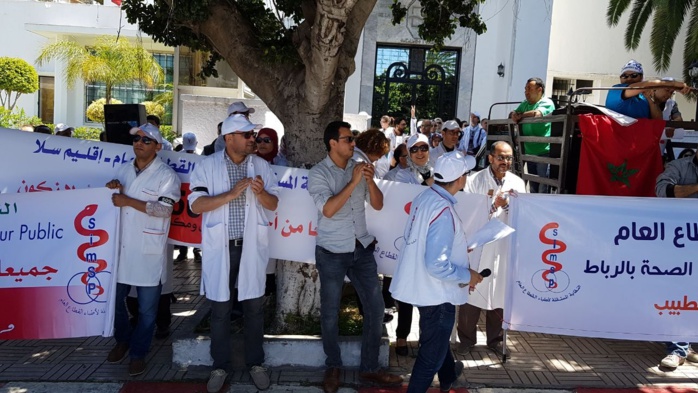 Grogne des étudiants médecins : La réaction de Miraoui Grogne des étudiants médecins : La réaction de Miraoui