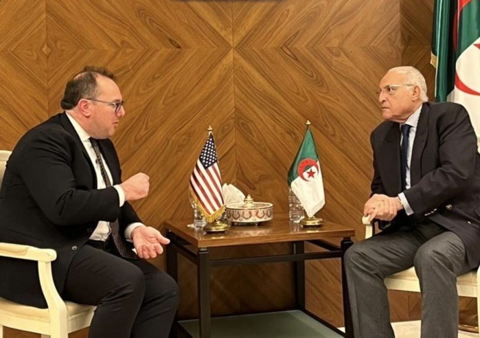 Algérie : Grossière manipulation des déclarations d’un haut responsable américain en visite à Alger Algérie : Grossière manipulation des déclarations d’un haut responsable américain en visite à Alger