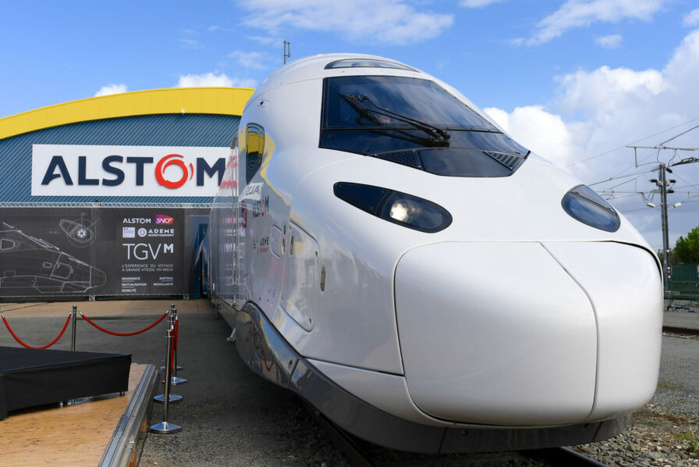Le géant français Alstom lorgne l'appel d'offres de l'ONCF avec son œil espagnol