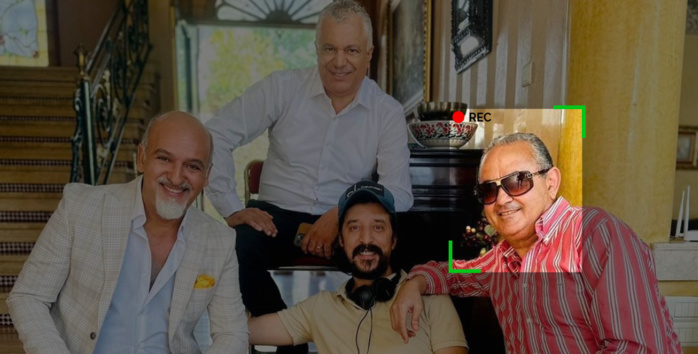 Interview avec Aziz Ettahir : Dans les coulisses de « Taxi Bied 2 : Le Convoi » Interview avec Aziz Ettahir : Dans les coulisses de « Taxi Bied 2 : Le Convoi »