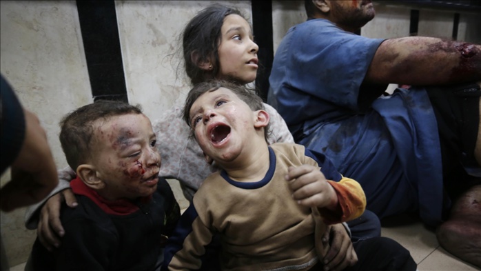 Palestine : Israël poursuit son génocide à Gaza Palestine : Israël poursuit son génocide à Gaza