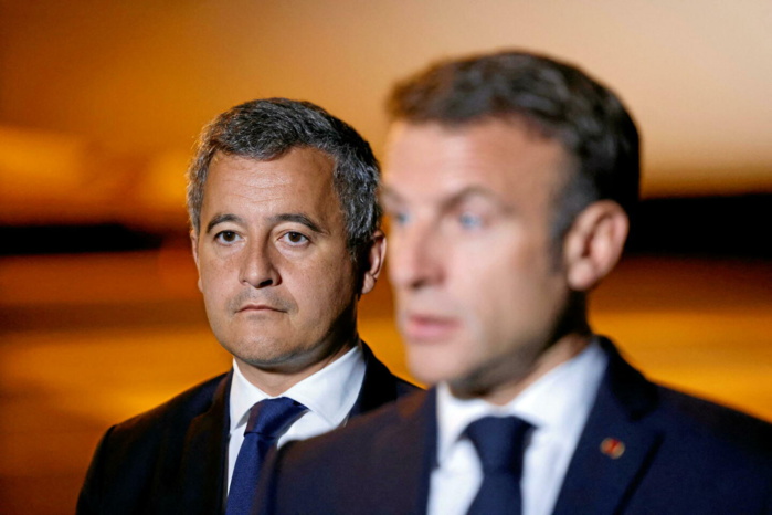 France / Loi immigration : L’adoption de la motion de rejet par l'Assemblée enflamme la sphère politique France / Loi immigration : L’adoption de la motion de rejet par l'Assemblée enflamme la sphère politique