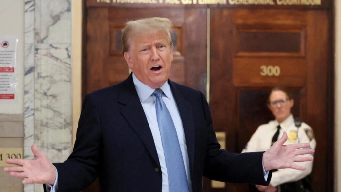 Etats-Unis : Le procureur spécial demande à la Cour suprême de statuer en urgence sur l'immunité de Trump Etats-Unis : Le procureur spécial demande à la Cour suprême de statuer en urgence sur l'immunité de Trump