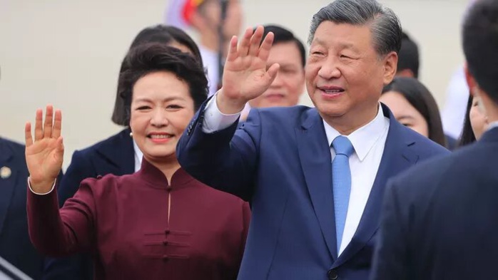 Pour contrer l’influence US : Le président chinois en visite au Vietnam Pour contrer l’influence US : Le président chinois en visite au Vietnam