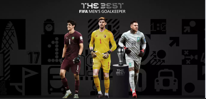 FIFA / The Best : Bounou finaliste FIFA / The Best : Bounou finaliste