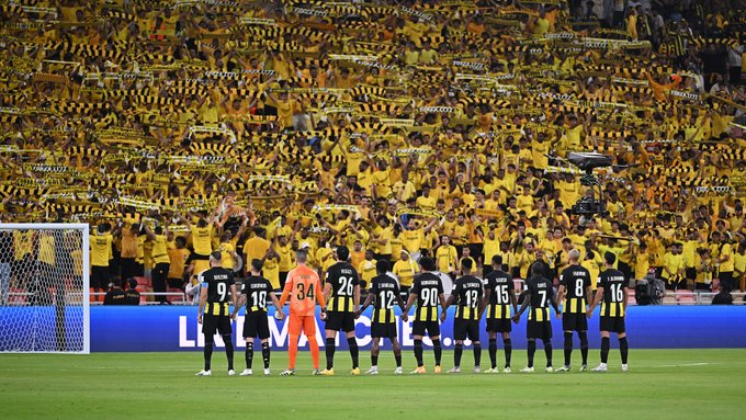 Mondial des clubs 2023: Al Ittihad se qualifie pour affronter Al Ahly Mondial des clubs 2023: Al Ittihad se qualifie pour affronter Al Ahly