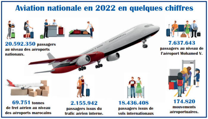 Aviation civile : Bilan mitigé entre le commercial et l’amateur [INTÉGRAL]