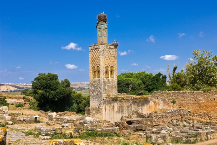 Rétro-Verso : Le Bouregreg de Sala Colonia à la Marina Rétro-Verso : Le Bouregreg de Sala Colonia à la Marina
