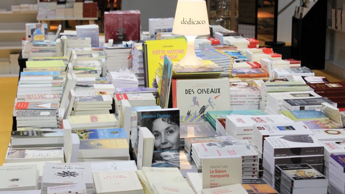 Le Festival du Livre Africain de Marrakech revient pour sa 2ème édition Le Festival du Livre Africain de Marrakech revient pour sa 2ème édition