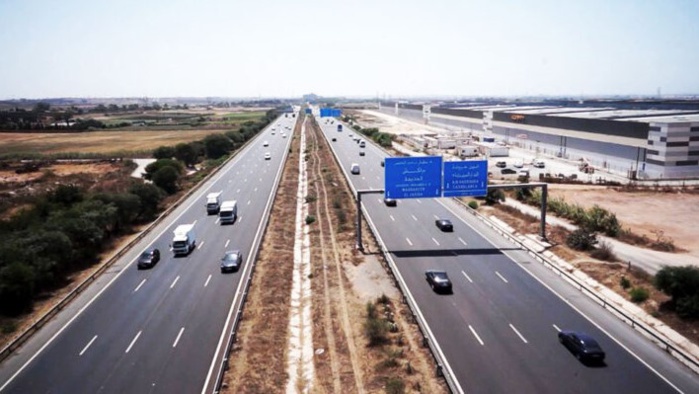 Autoroutes du Maroc : un trafic moyen journalier de 13.600 véhicules en 2022 (rapport) Autoroutes du Maroc : un trafic moyen journalier de 13.600 véhicules en 2022 (rapport)