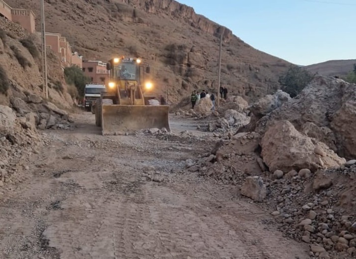 COFACE : Le plan post-séisme stimulerait la croissance au Maroc COFACE : Le plan post-séisme stimulerait la croissance au Maroc