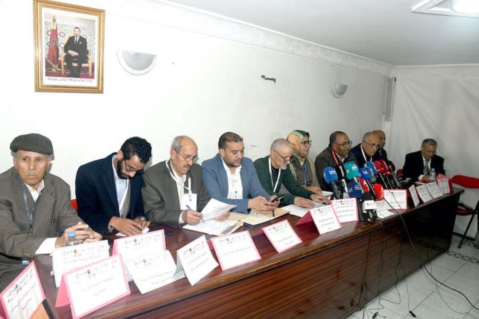 La Coordination nationale du secteur de l'Education rejette l’accord entre le gouvernement et les syndicats La Coordination nationale du secteur de l'Education rejette l’accord entre le gouvernement et les syndicats
