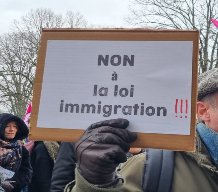 France-Loi immigration : Macron pour un compromis «au plus vite» France-Loi immigration : Macron pour un compromis «au plus vite»