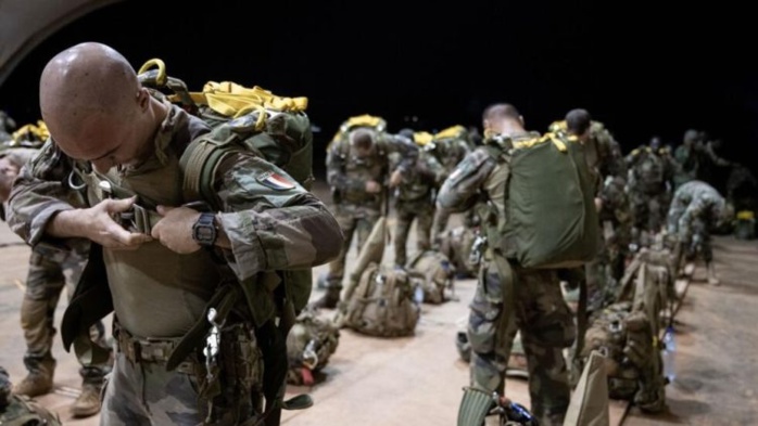 Niger : Aucun soldat français ne restera après le 22 décembre
