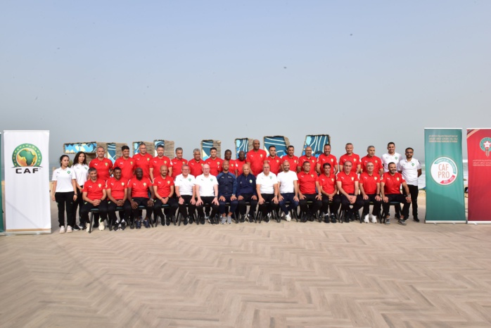 Dakhla: Lancement de la formation pour l'obtention du diplôme "CAF-Pro" Dakhla: Lancement de la formation pour l'obtention du diplôme "CAF-Pro"