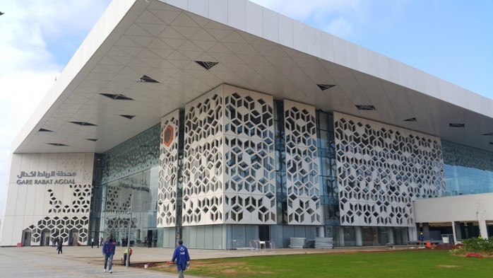 Gare Rabat-Agdal : Enquête sur le décès d'un enfant suite à une chute mortelle d'un escalier 