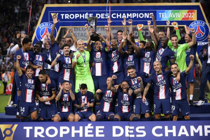 Champion’s League: La France, dernière de la classe ! Champion’s League: La France, dernière de la classe !