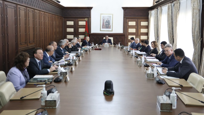 Le Conseil de gouvernement approuve des propositions de nomination à des fonctions supérieures Le Conseil de gouvernement approuve des propositions de nomination à des fonctions supérieures