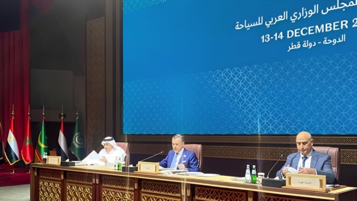 Doha: le Maroc réélu membre du Bureau exécutif du Conseil ministériel arabe du tourisme Doha: le Maroc réélu membre du Bureau exécutif du Conseil ministériel arabe du tourisme