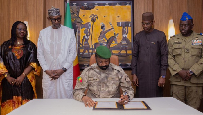 Etats du Sahel : Une Alliance de défiance diplomatique Etats du Sahel : Une Alliance de défiance diplomatique