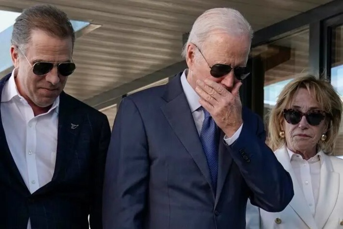 États-Unis : Joe Biden visé par une enquête de destitution États-Unis : Joe Biden visé par une enquête de destitution