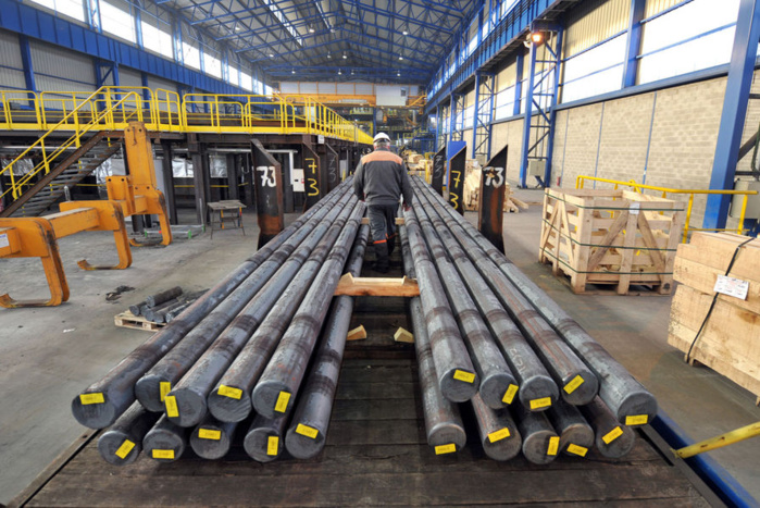 Sidérurgie : Le Maroc est le meilleur client de la Turquie Sidérurgie : Le Maroc est le meilleur client de la Turquie