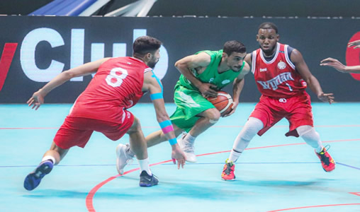 Basket / Derby WAC- RCA en affiche: Du monde et de l'ambiance, il y en aura sûrement ! Basket / Derby WAC- RCA en affiche: Du monde et de l'ambiance, il y en aura sûrement !