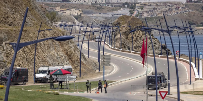 Nasser Bourita clarifie le retard de l'ouverture des passages de Sebta et Melillia Nasser Bourita clarifie le retard de l'ouverture des passages de Sebta et Melillia