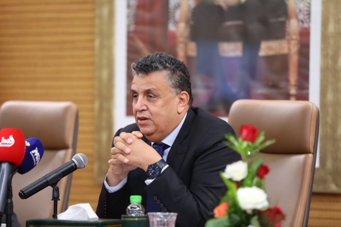 Peines alternatives : Abdellatif Ouahbi défend sa réforme  Peines alternatives : Abdellatif Ouahbi défend sa réforme