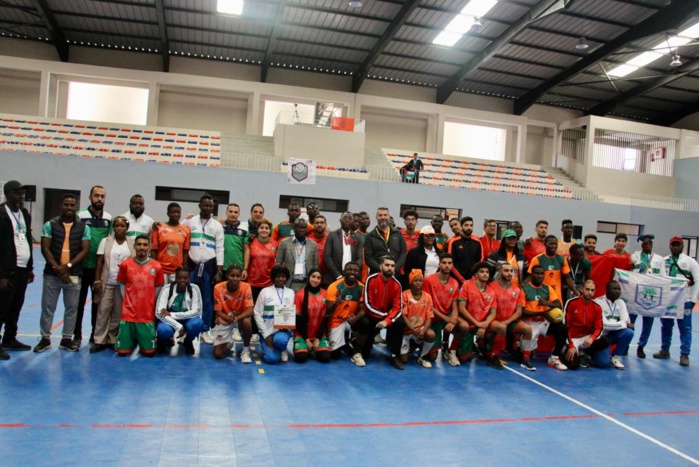 Le Maroc abrite le Championnat africain de Dodgeball : A la découverte d’un nouveau sport !