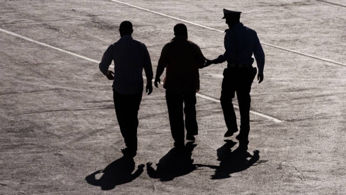 Le Maroc extrade vers les Etats-Unis un anglais poursuivi par le FBI Le Maroc extrade vers les Etats-Unis un anglais poursuivi par le FBI