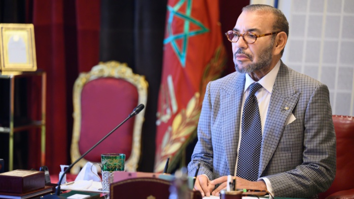 Message de condoléances et de compassion de SM le Roi au Prince héritier du Koweït suite au décès de l’Émir de l’État Message de condoléances et de compassion de SM le Roi au Prince héritier du Koweït suite au décès de l’Émir de l’État