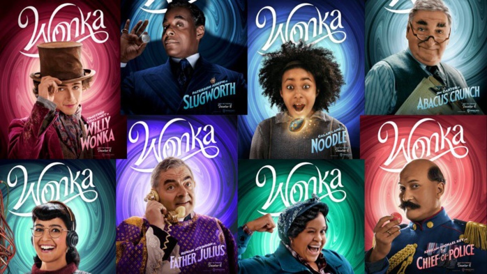 « Wonka » : Une comédie musicale gourmande aux sentiments enfantins « Wonka » : Une comédie musicale gourmande aux sentiments enfantins