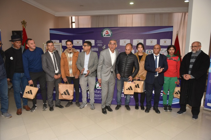 Semi-marathon de Tamansourt : La première édition s'annonce sous de bons auspices Semi-marathon de Tamansourt : La première édition s'annonce sous de bons auspices