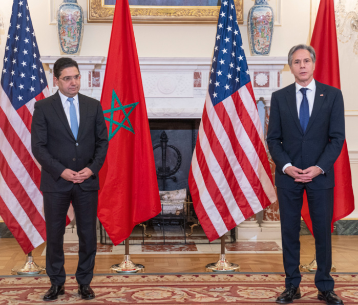 Sahara : Les États Unis réitèrent que leur position reste "inchangée"