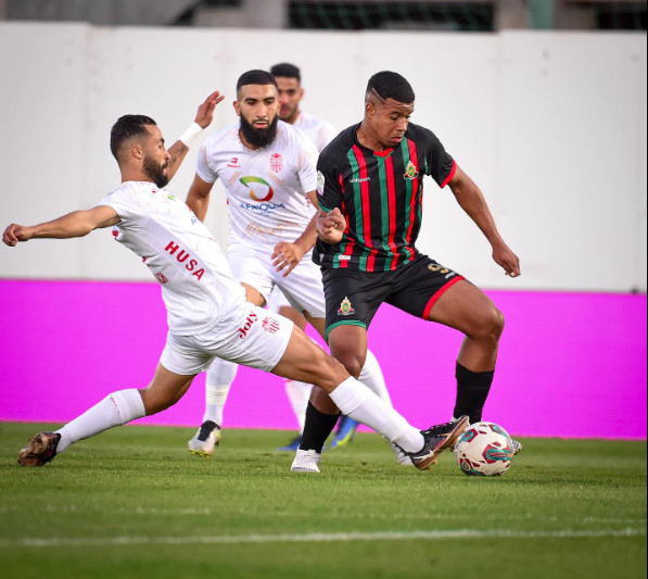 Botola D1/J12: Les FAR en tête, 2” victoire du MCO de la saison ! Botola D1/J12: Les FAR en tête, 2” victoire du MCO de la saison !