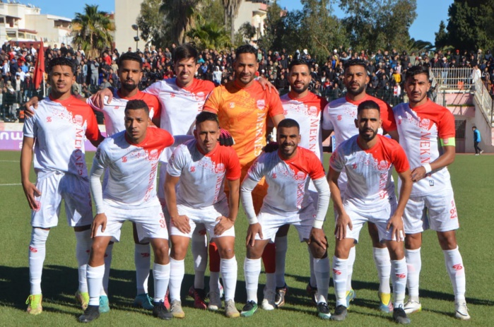 Botola D2/ J15:  Le CODM seul aux commandes , l’ASS lanterne rouge !