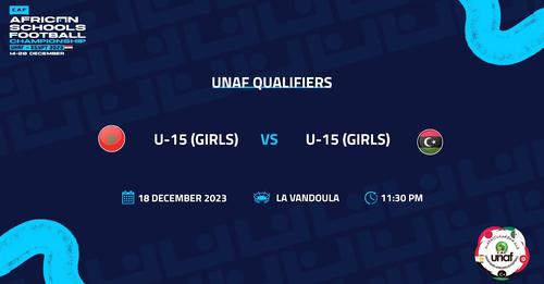 Championnat africain scolaire de football U15 : Maroc: Les filles ont mieux fait que les garçons Championnat africain scolaire de football U15 : Maroc: Les filles ont mieux fait que les garçons