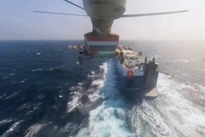 Mer Rouge : Les géants du transport maritime suspendent leurs traversées