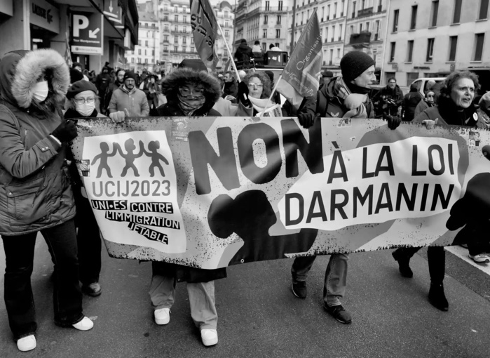 France : Le rejet du projet de loi sur l’immigration fragilise l’Elysée France : Le rejet du projet de loi sur l’immigration fragilise l’Elysée