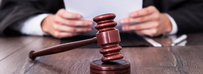 Justice : Les magistrats dénoncent le manque de « sécurité professionnelle » Justice : Les magistrats dénoncent le manque de « sécurité professionnelle »