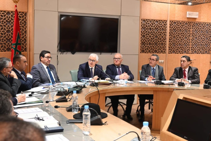 Baraka et les députés Istiqlaliens étudient les potentialités de la coopération Maroc-EAU