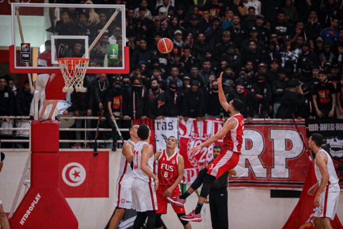 Basketball / Division d'Excellence (h) - J11:  L’ASS victorieuse du FUS Basketball / Division d'Excellence (h) - J11:  L’ASS victorieuse du FUS