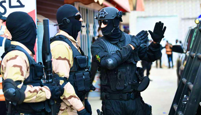  Coup de filet anti-terroriste maroco-espagnol à Nador et Melilia