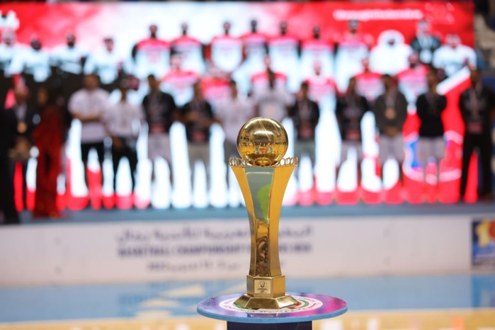 Arab Basketball Confédération / 25ème Championnat arabe des Nations (H):  Le Maroc fait partie des participants