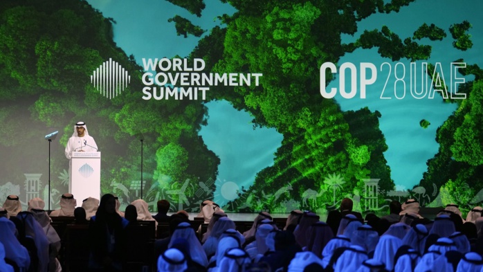 Une COP et un gap : Un revirement de cap ? Une COP et un gap : Un revirement de cap ?