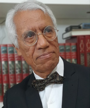 Noureddine Elhachami Oudghiri : «l’espoir est dans la capacité de l’homme à s’adapter à son environnement» Noureddine Elhachami Oudghiri : «l’espoir est dans la capacité de l’homme à s’adapter à son environnement»